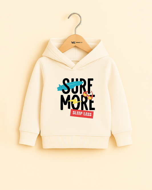 Surf More Hoodie