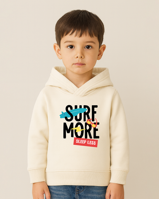 Surf More Hoodie