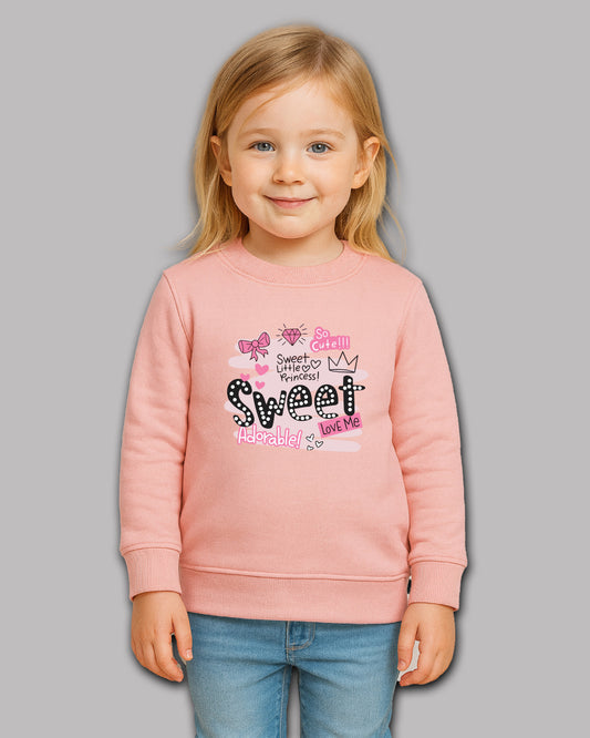 Sweet Little Princess Sweatshirt