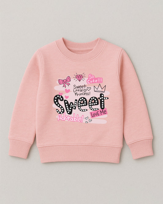 Sweet Little Princess Sweatshirt
