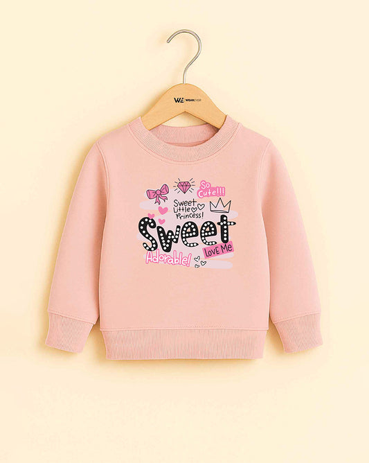 Sweet Little Princess Sweatshirt