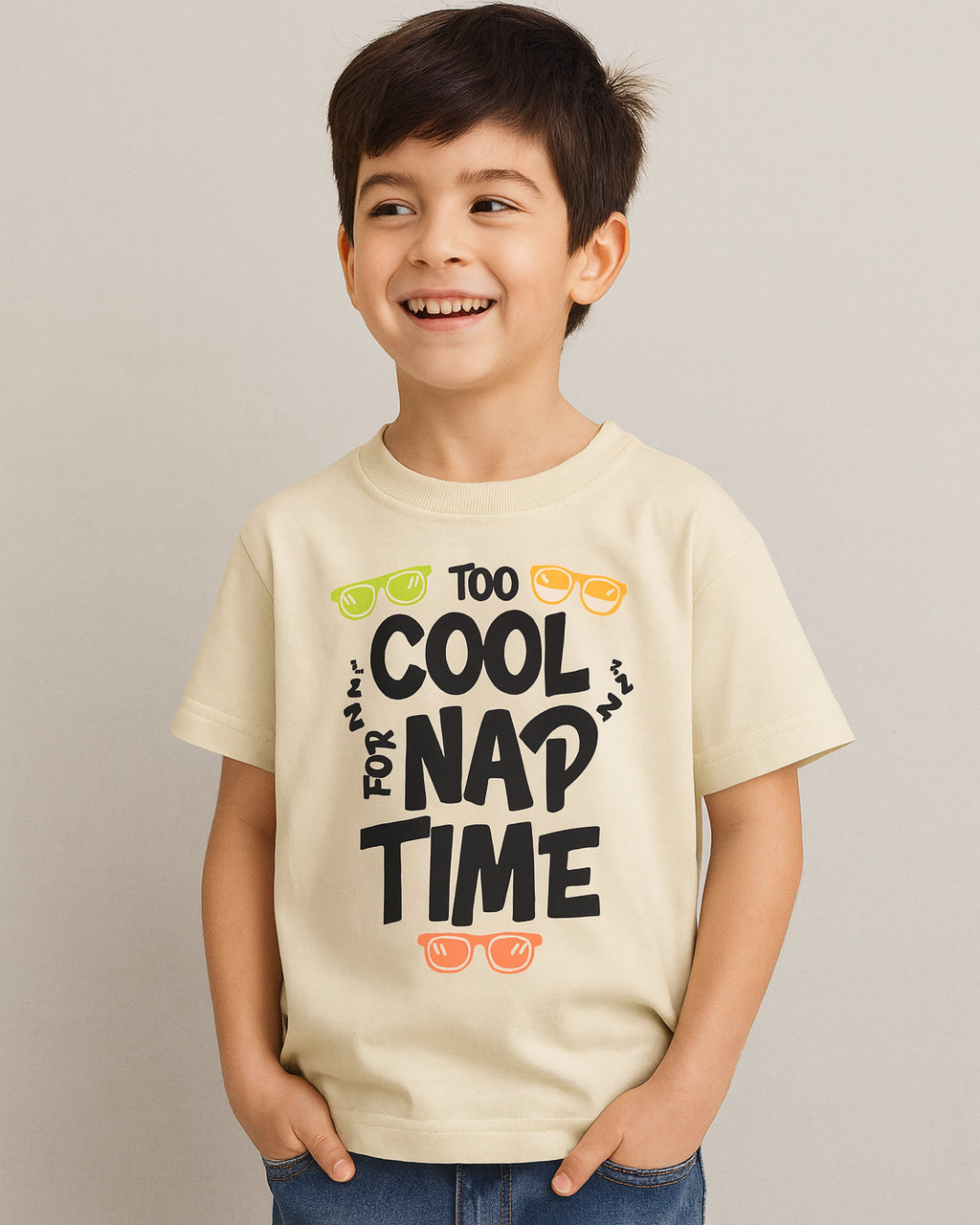 Too Cool for Nap Time T-Shirt