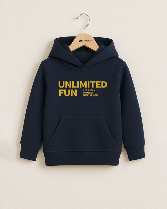 Unlimited Fun Hoodie