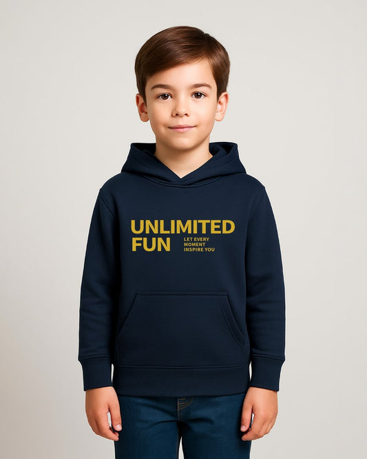 Unlimited Fun Hoodie