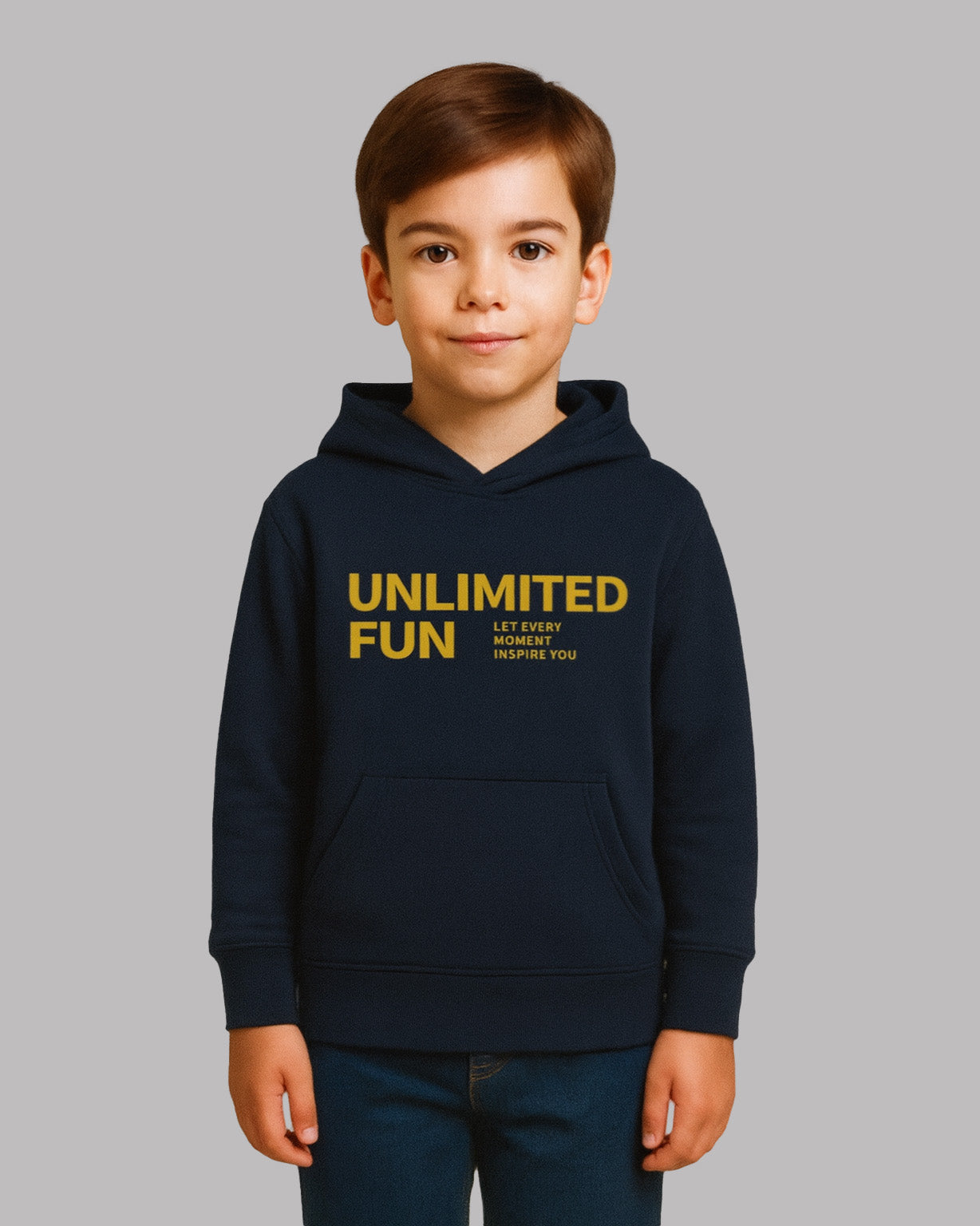 Unlimited Fun Hoodie