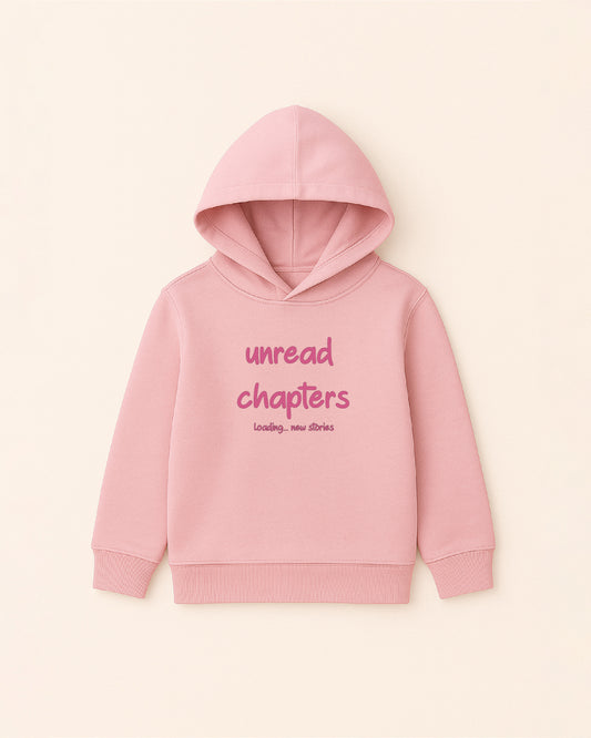 Unread Chapters Hoodie