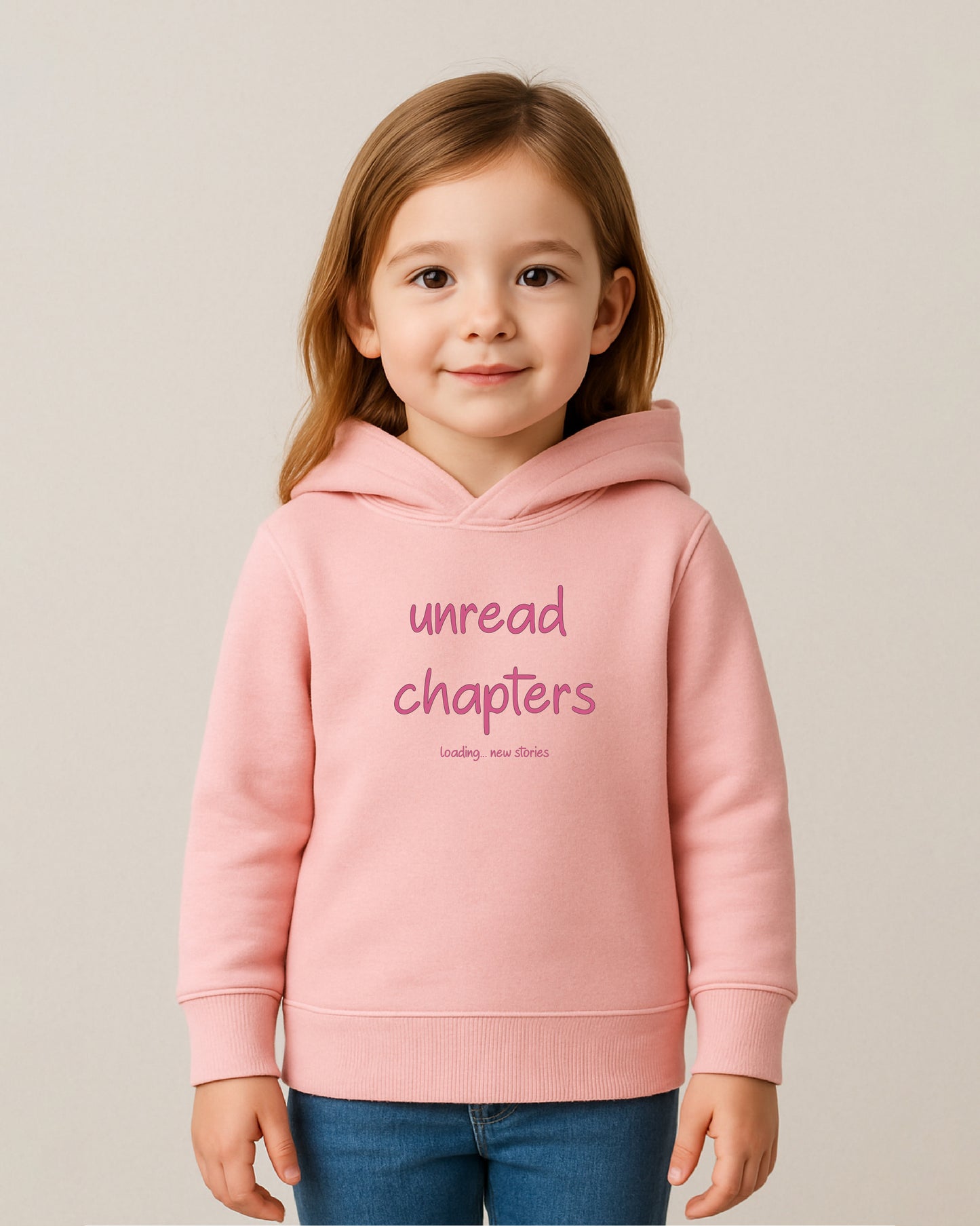 Unread Chapters Hoodie