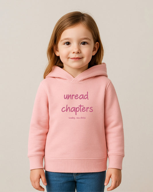 Unread Chapters Hoodie